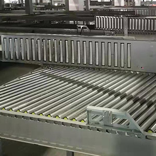 靠邊機